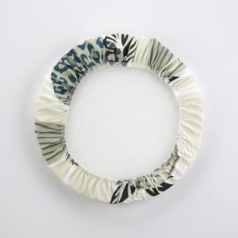 Altom Design, Gomer, okrągła poduszka na taboret