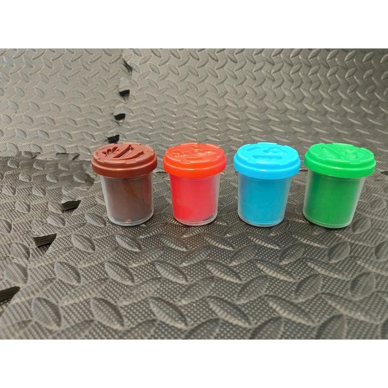 Anek dla Dzieci, masa plastyczna, kuchnia