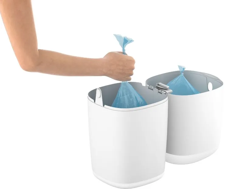 Angelcare, Classic, pojemnik na pieluchy + wkład, 1 szt.