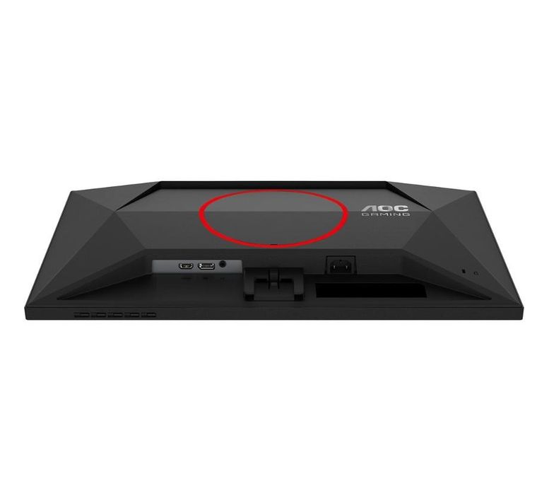 Aoc, monitor, AOC LED 23,8" Q24G4RE 180Hz