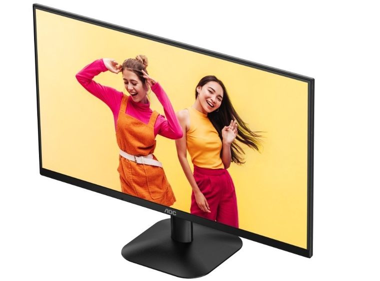 Aoc, monitor LED, 27", Q27B35E