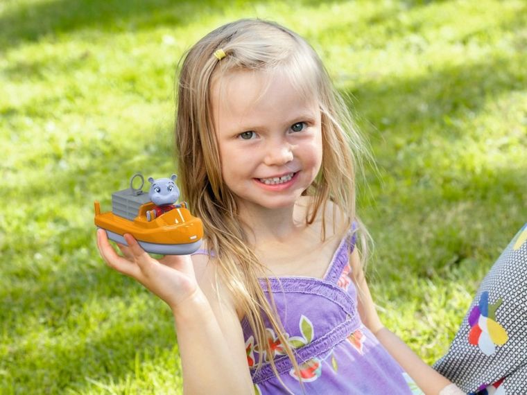 AquaPlay, tor wodny, 145-160 cm