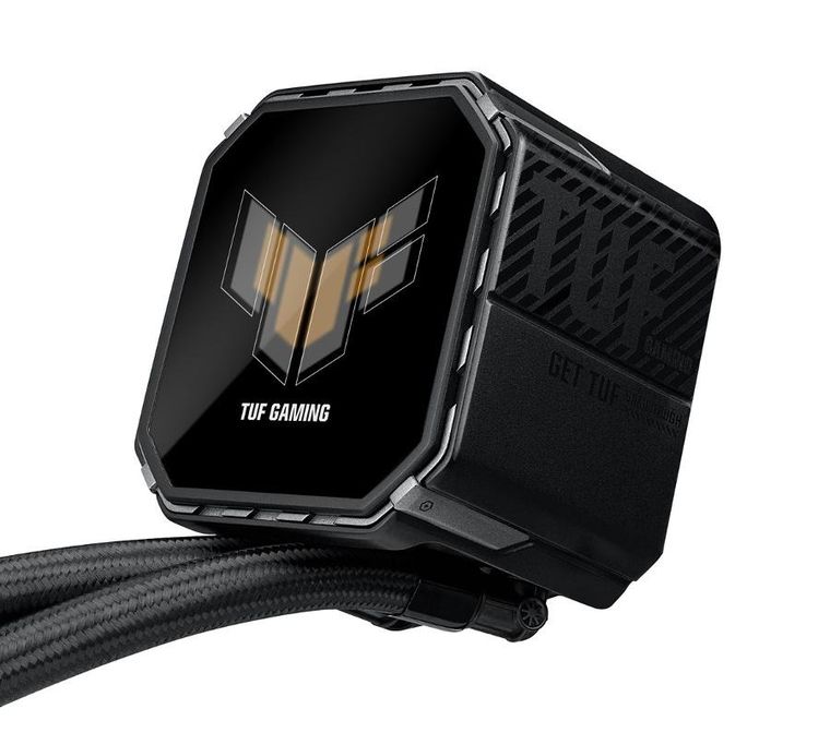 Asus, chłodzenie, TUF GAMING LC III 360 ARGB