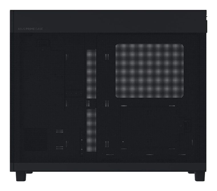 Asus, obudowa komputerowa, PRIME AP303 TG BLACK