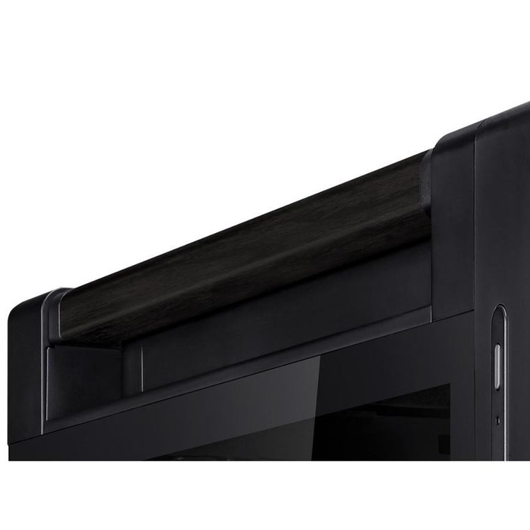 Asus, obudowa komputerowa, PROART PA602 WOOD TG PWM BLACK