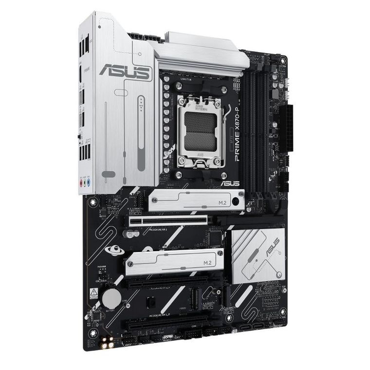 Asus, płyta główna, PRIME X870-P