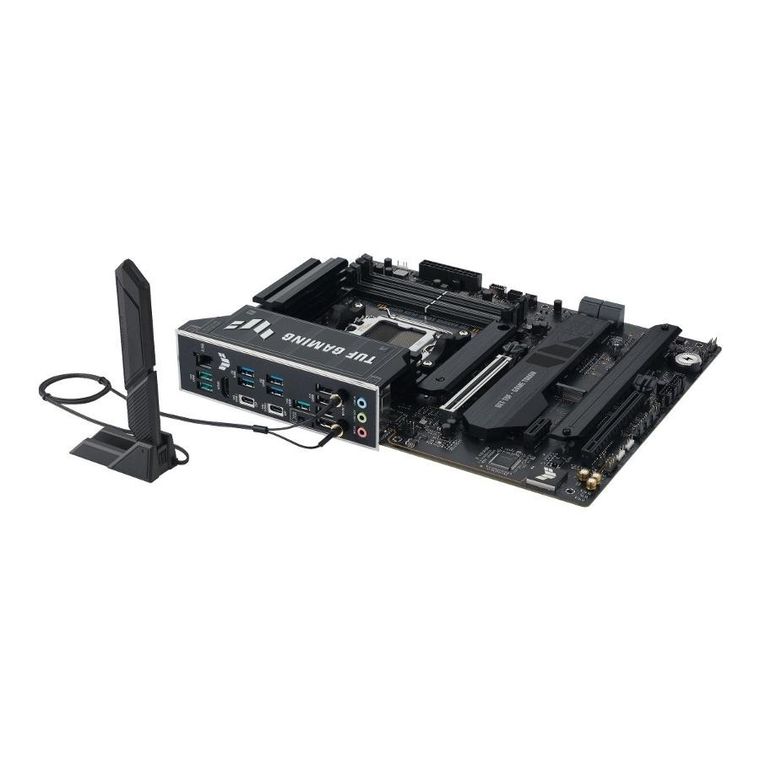Asus, płyta główna, TUF GAMING X870E-PLUS WIFI