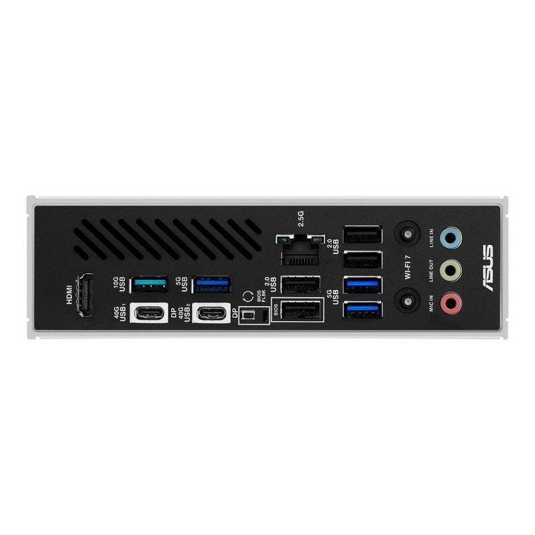 Asus, płyta główna, X870 MAX GAMING WIFI7