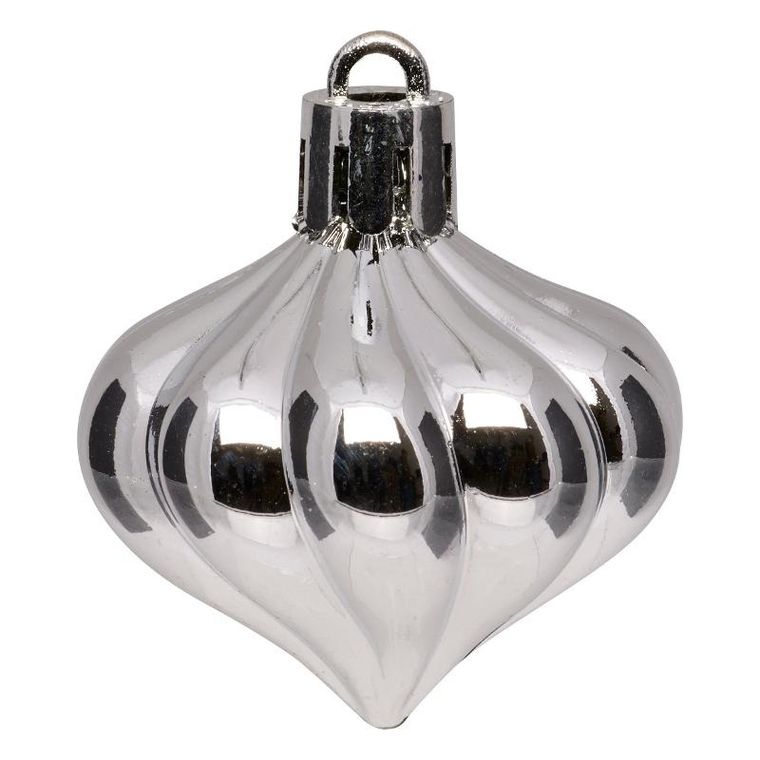 Atmosphera, komplet ozdób świątecznych, 60 szt.