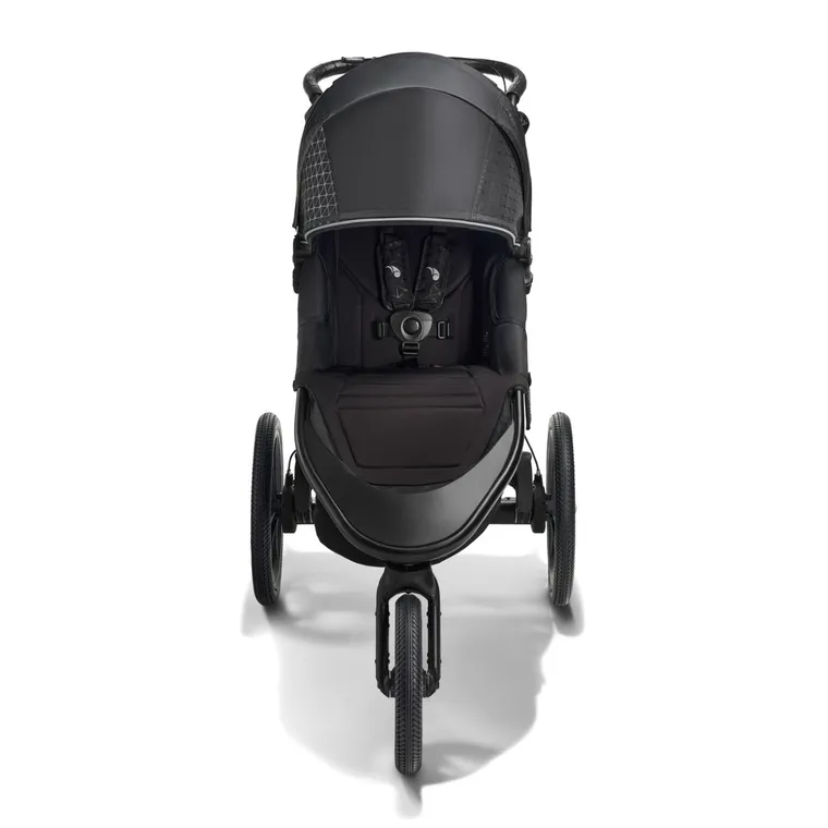 Baby Jogger, Summit X3, wózek, Midnight Black