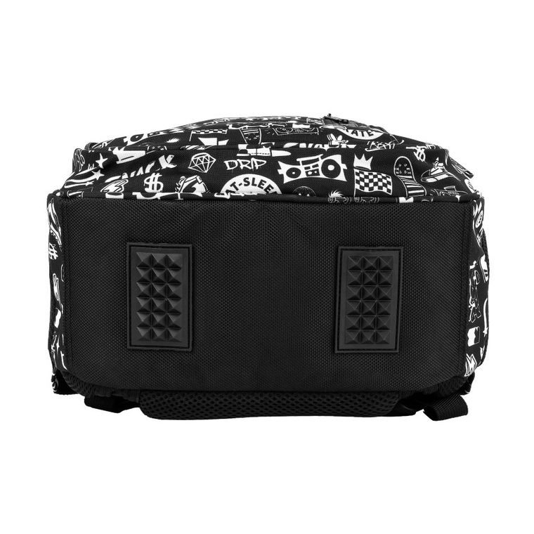 BackUp, plecak szkolny, 3-komorowy, Drift