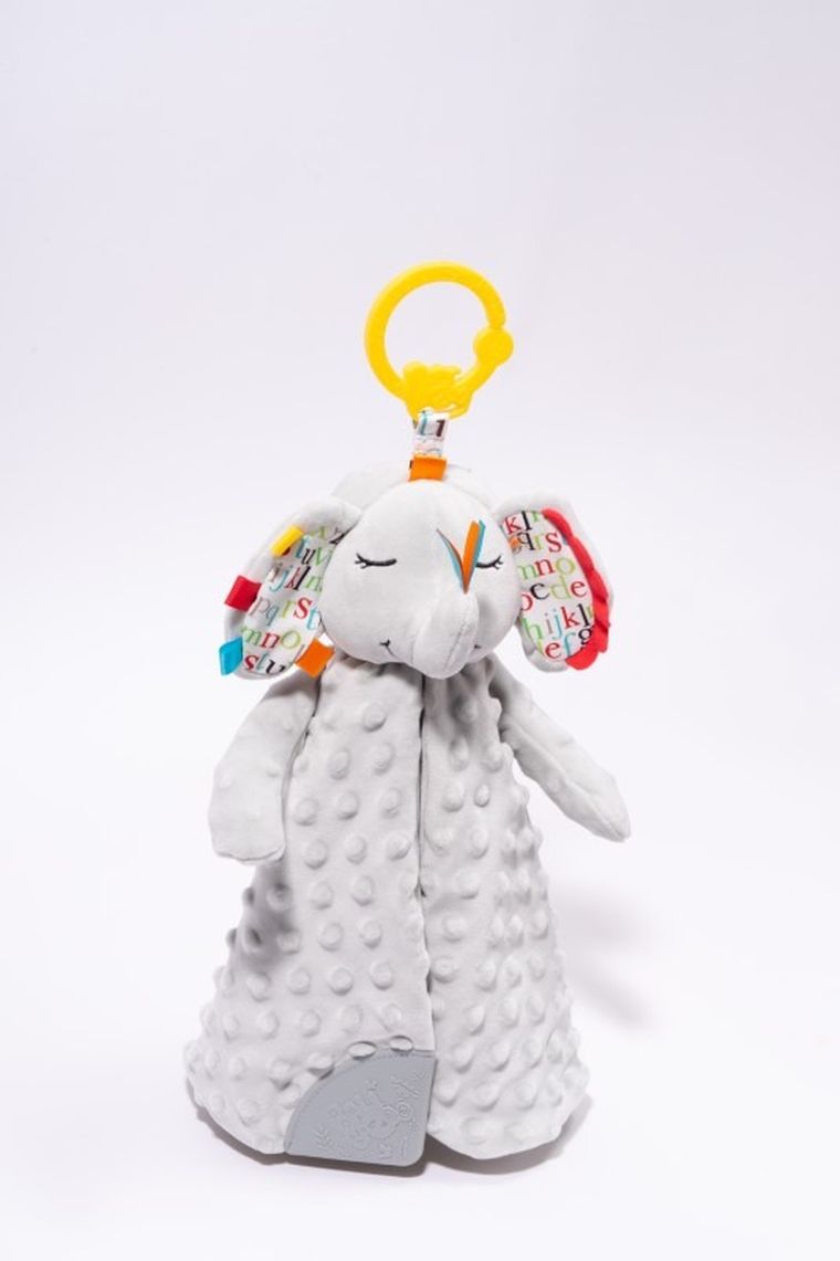 Balibazoo, Szumiący słonik, zawieszka, zabawka niemowlęca