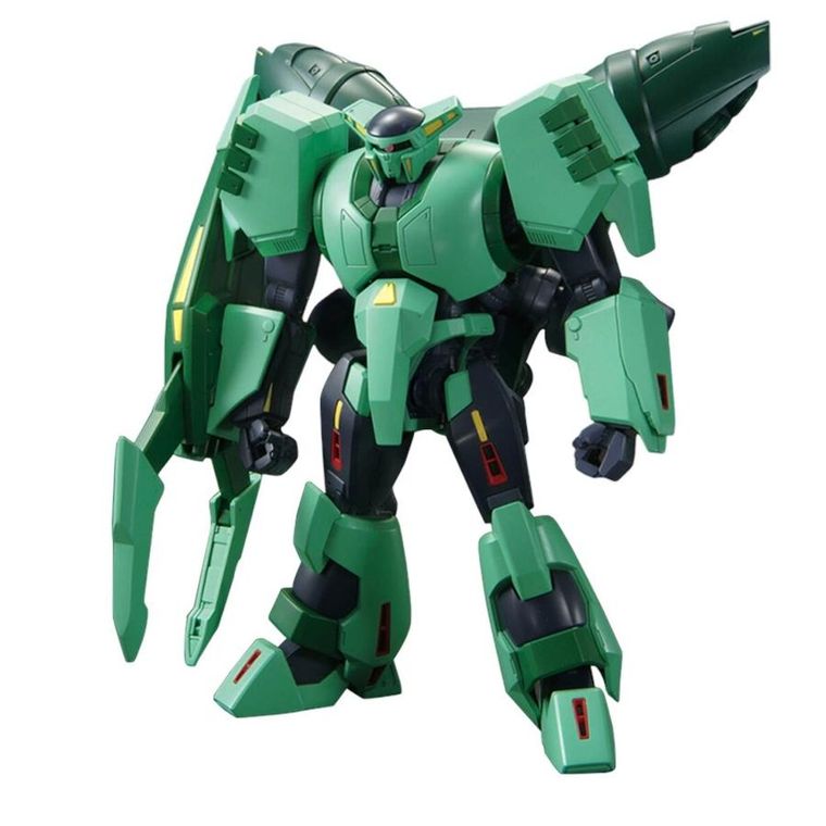 Bandai, HG Universal Century, Pmx-002 Bolinoak-Sammahn, model kolekcjonerski do składania, 1:144