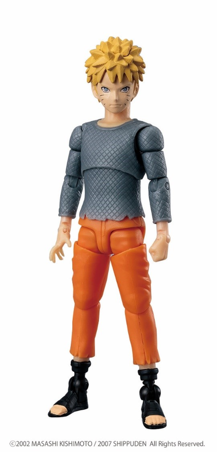 Bandai, Ultimate Legends, Naruto, Naruto Final Valley, figurka kolekcjonerska
