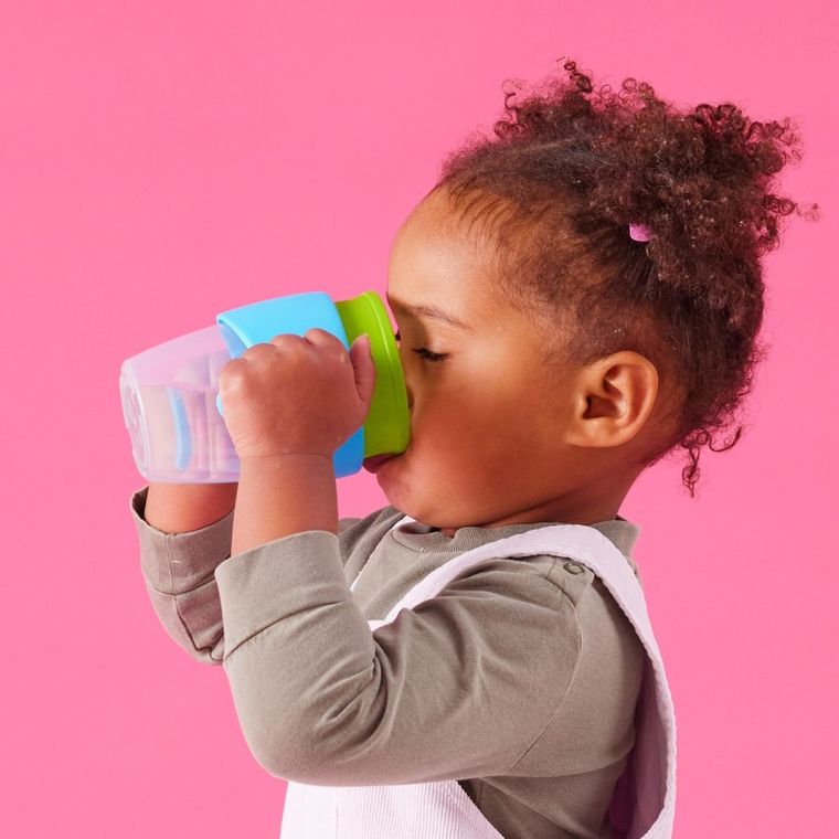 b.box, Ocean Breeze, kubek 360 do nauki picia, kubek treningowy, niekapek