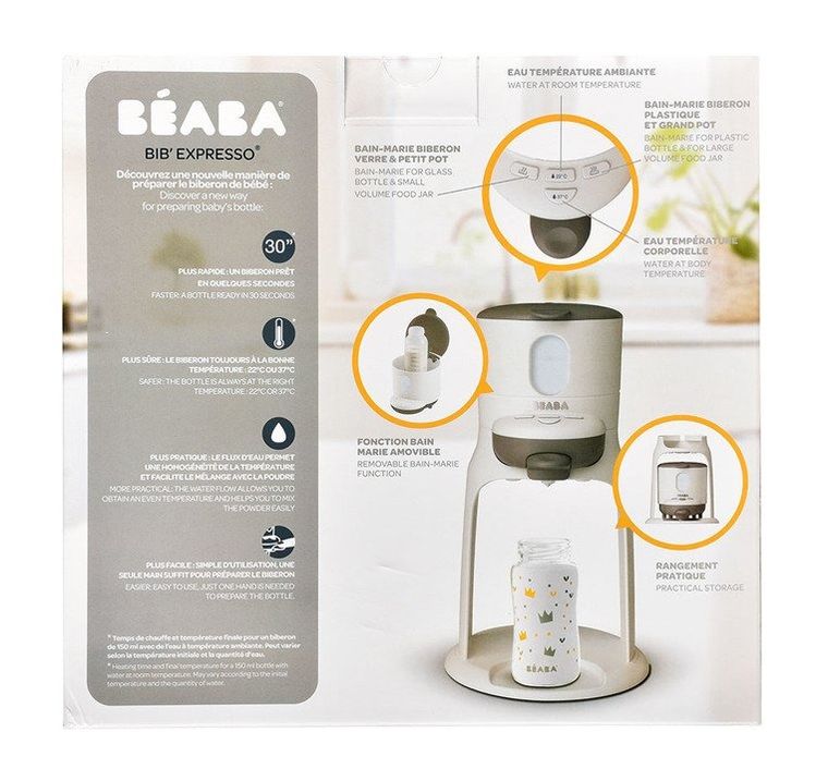 Beaba, Bib'expresso, ekspres do mleka, 2w1