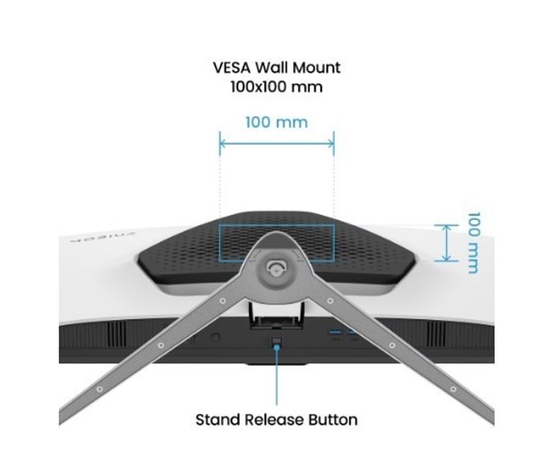 Benq, monitor, 24", EX251 1ms IPS, 220Hz, FullHD, Gaming