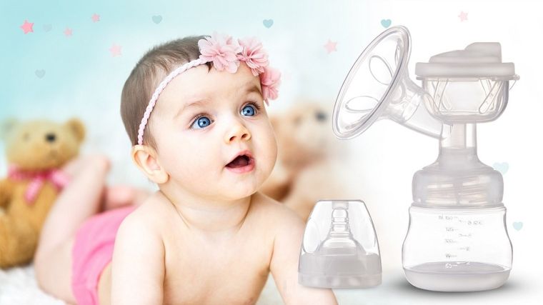 Berdsen, dwufazowy laktator elektryczny