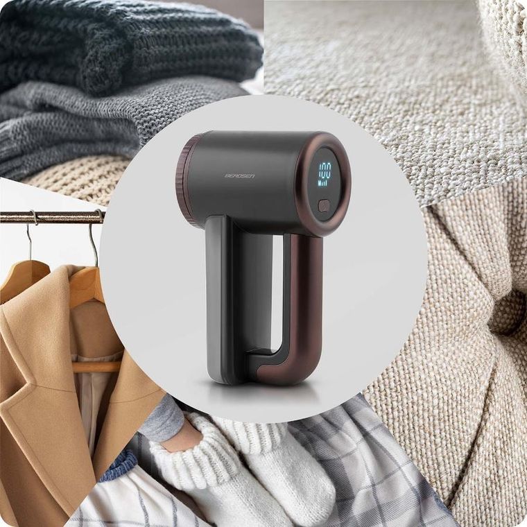 Berdsen, elektryczna golarka do ubrań, BD-390