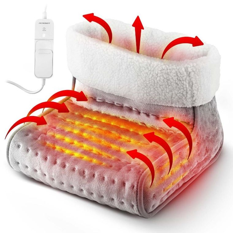Berdsen, ogrzewacz elektryczny do stóp, BD-970