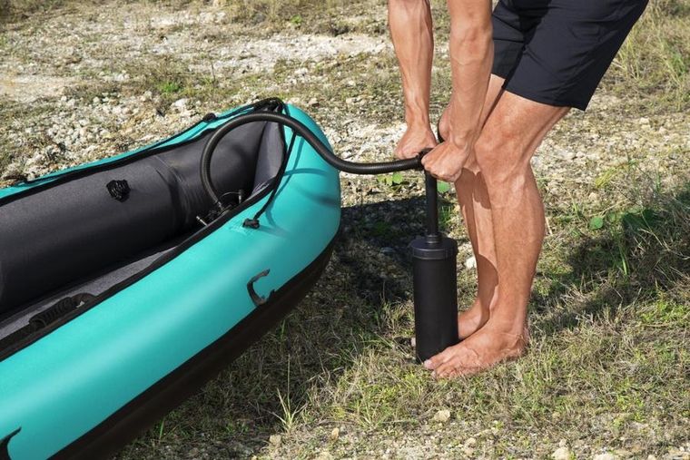 Bestway, Hydro-Force, Ventura Eelite X1, kajak