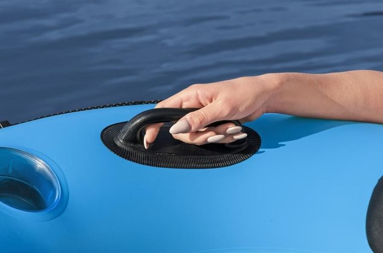 Bestway, Koło relax 106-45 z oparciem B43108 27098