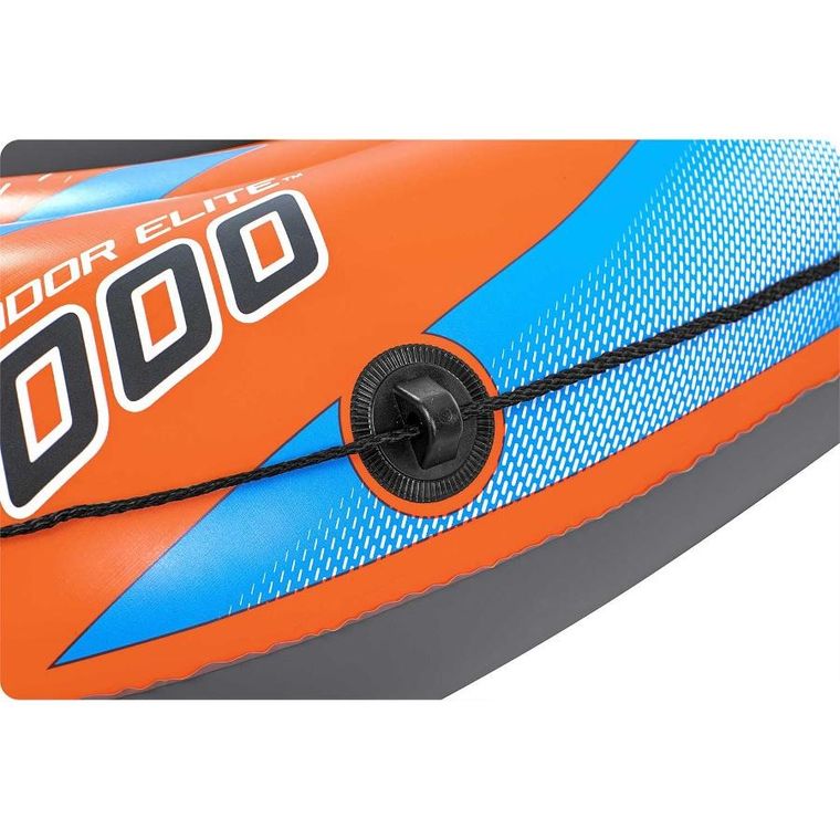 Bestway, Kondor 2000, ponton, 196-106 cm