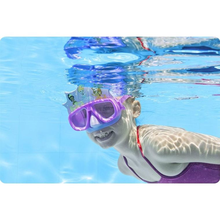Bestway, Księżniczki Disneya, maska do pływania dla dzieci