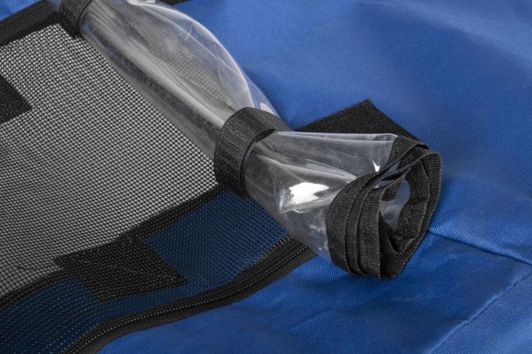 Bicycle Gear, przyczepka rowerowa dla zwierząt, do 40 kg