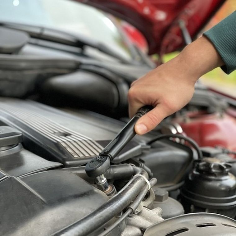 Bigstren, klucz dynamometryczny 1/4 2-24 nm