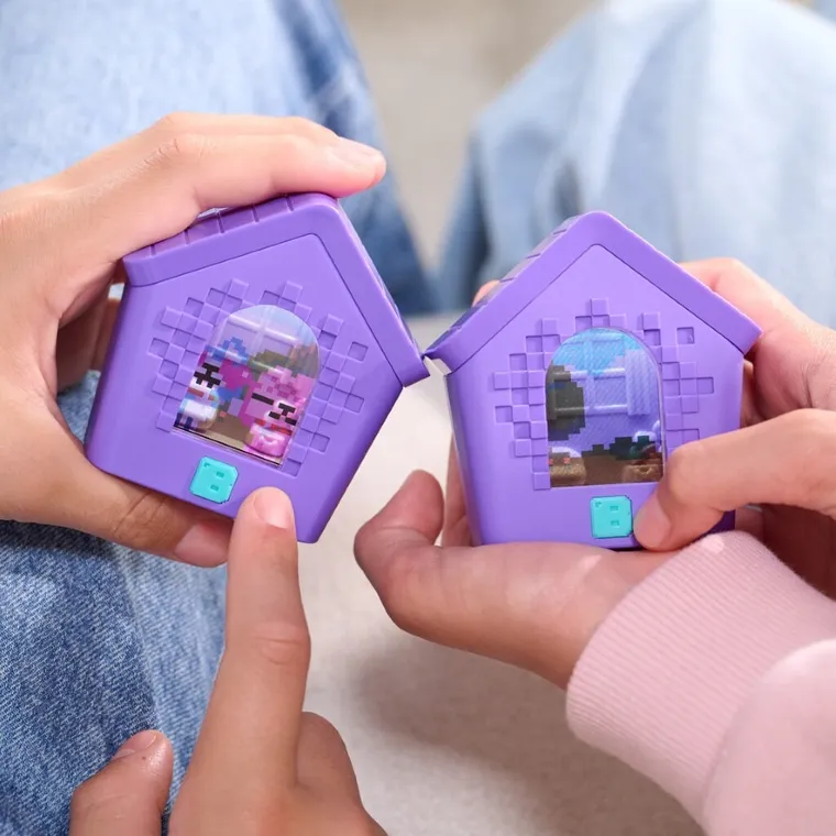 Bitzee, Psi Domek, interaktywne cyfrowe zwierzątko