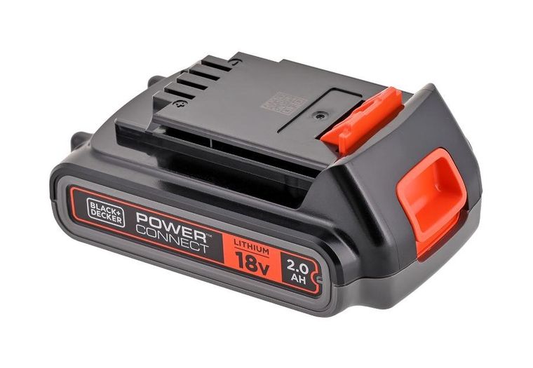 Black&Decker, dmuchawa do liści, 18V