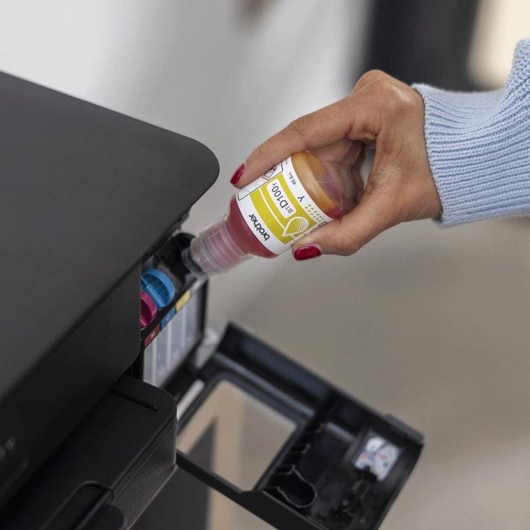 Brother, urządzenie wielofunkcyjne, DCP-T430W