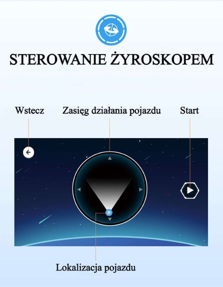 Cada, Red Shadow, pojazd zdalnie sterowany, klocki konstrukcyjne, 328 elementów