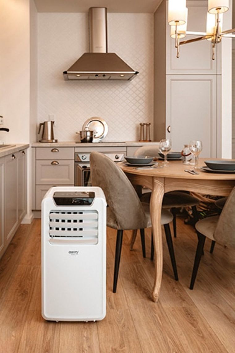 Camry, klimatyzator przenośny, CR 7912