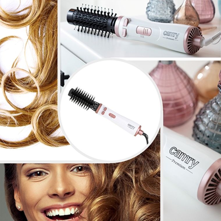Camry, lokówko-suszarka, 1000W, CR 2021