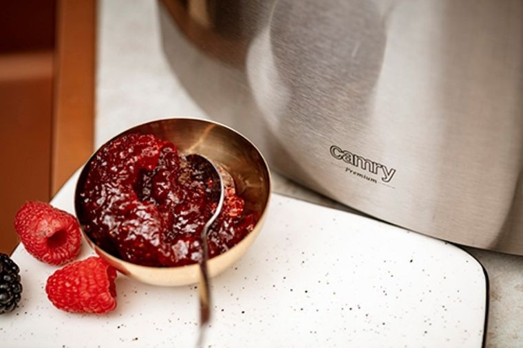 Camry, toster, 2 kromki, CR 3215