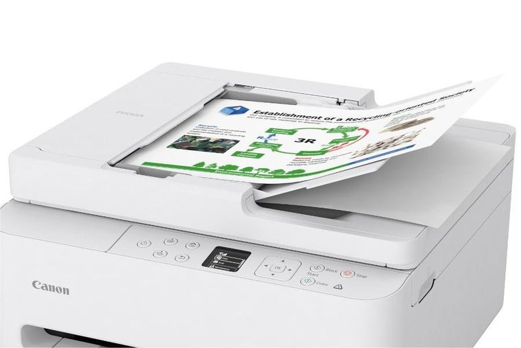 Canon, urządzenie wielofunkcyjne, atramentowe, TS7550i, 7178C006