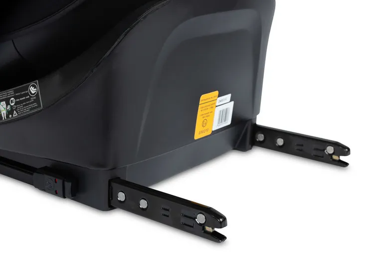 Caretero, Bosco I-Size, fotelik samochodowy, blue, 40-150 cm