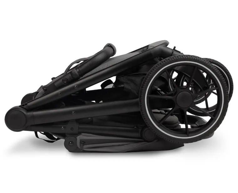 Caretero, Jimbo, wózek spacerowy, Graphite