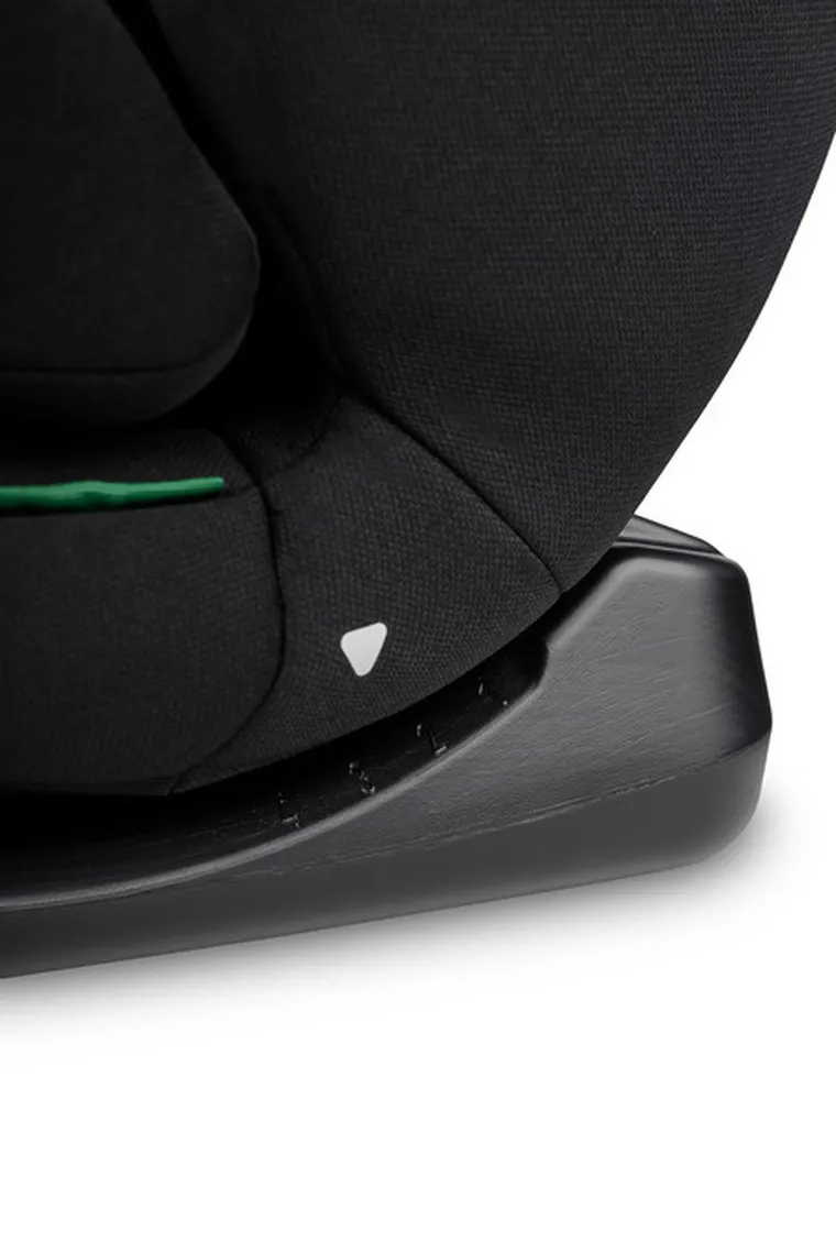 Caretero, Mundi, fotelik samochodowy, i-Size, black, 40-150 cm