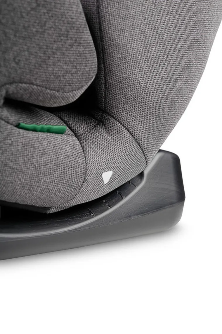 Caretero, Mundi, fotelik samochodowy, i-Size, grey, 40-150 cm