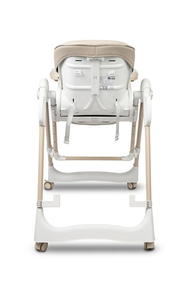 Caretero, Nesto, krzesełko do karmienia, beige