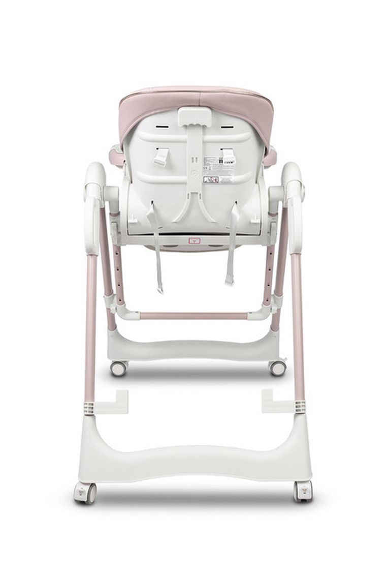 Caretero, Nesto, krzesełko do karmienia, pink