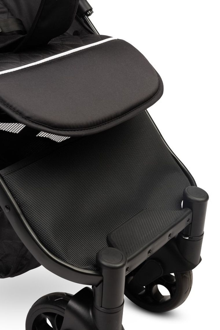 Caretero, Trail, wózek spacerowy, Black