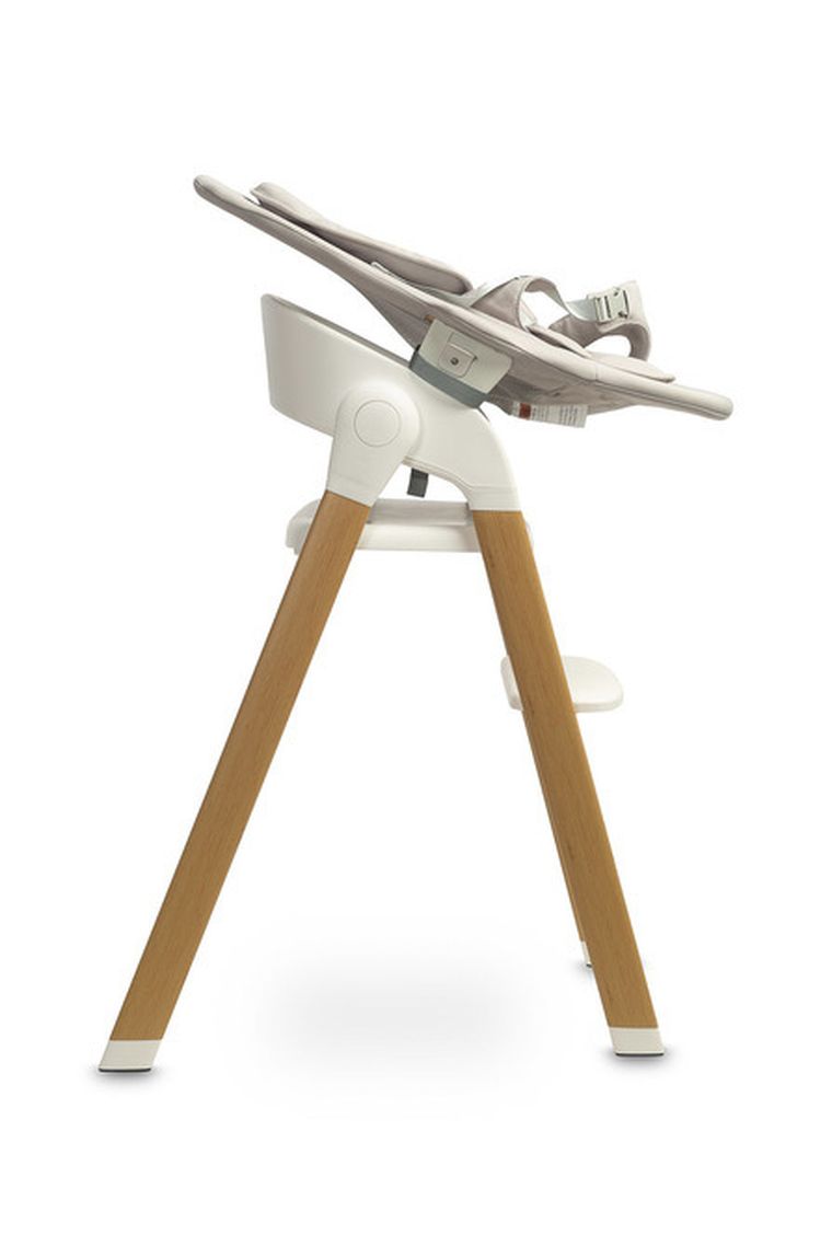 Caretero, Triplo, krzesełko do karmienia, 3w1, beige