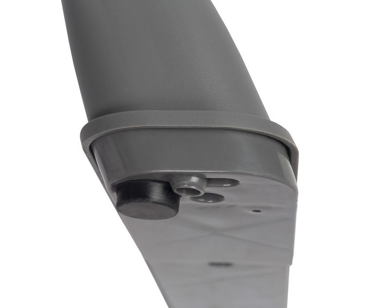 Caretero, Vars, krzesełko do karmienia, grey