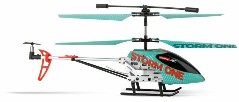 Carrera, RC Air, Helikopter Storm One, pojazd zdalnie sterowany