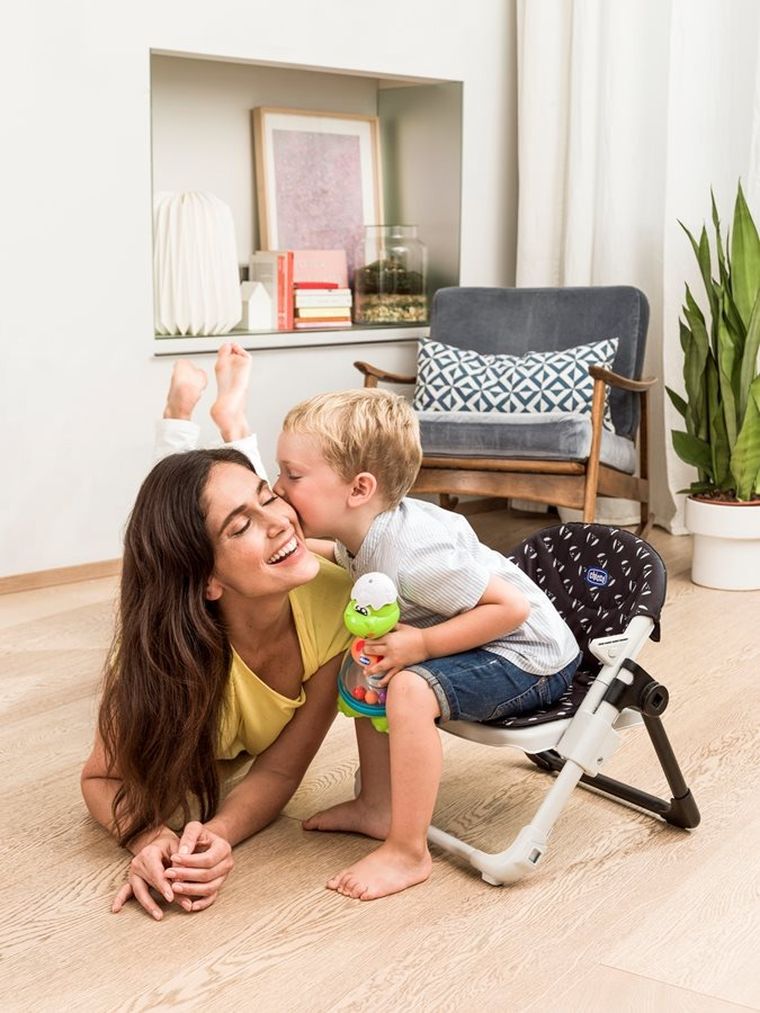 Chicco, Chairy, krzesełko do karmienia, Sweetdog