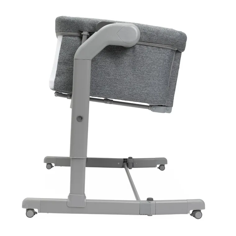 Chicco, Co-Sleeping, Next2Me, Magic Evo, łóżeczko dostawne, dark grey